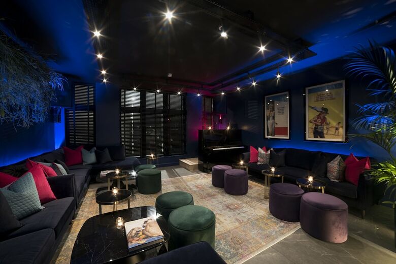 The Hux Hotel