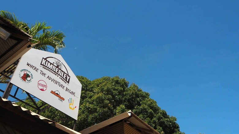 Hostal Kimberley Travellers Lodge - Hostel