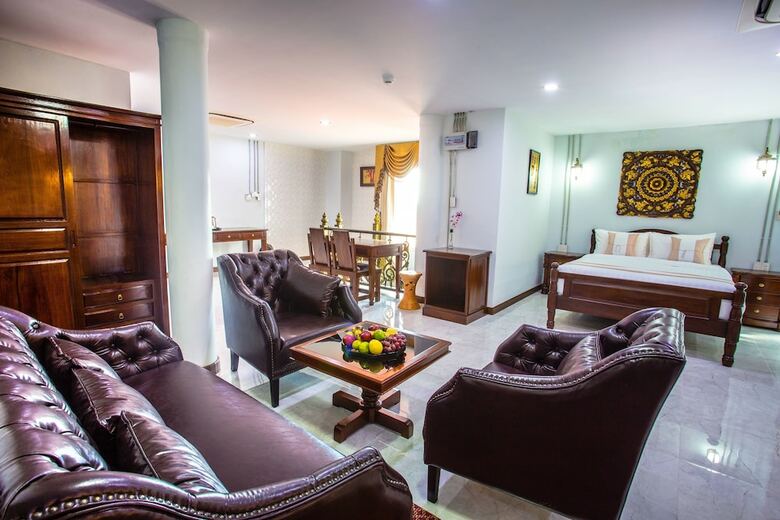 Pingdoi Hualin Boutique Hotel