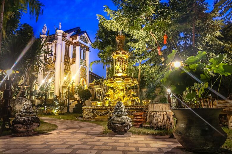 Pingdoi Hualin Boutique Hotel