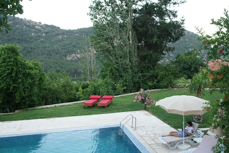 Lycia Hotel Ulupinar