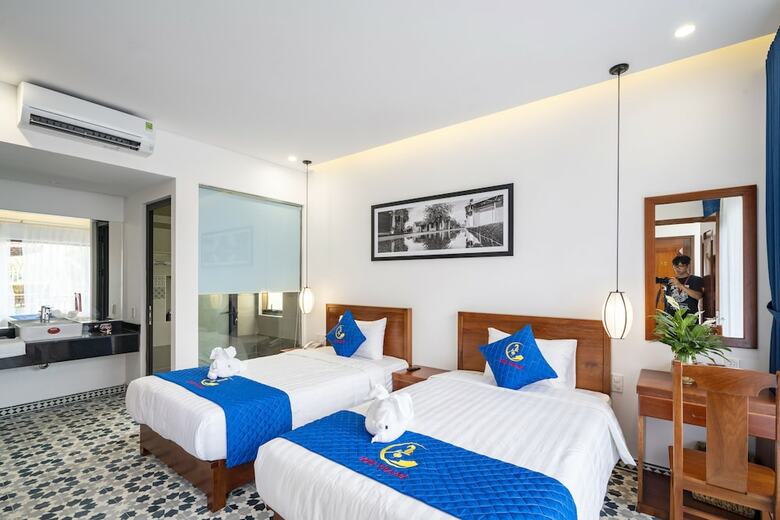 Hotel A Hand Up Villas