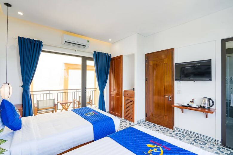 Hotel A Hand Up Villas