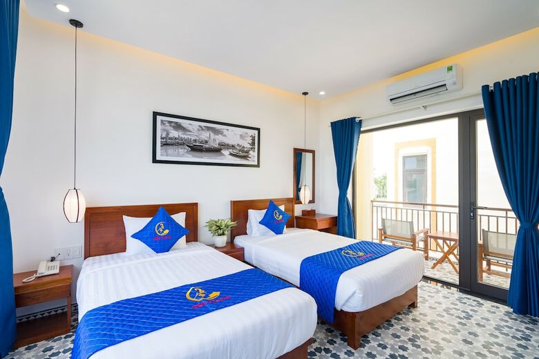Hotel A Hand Up Villas