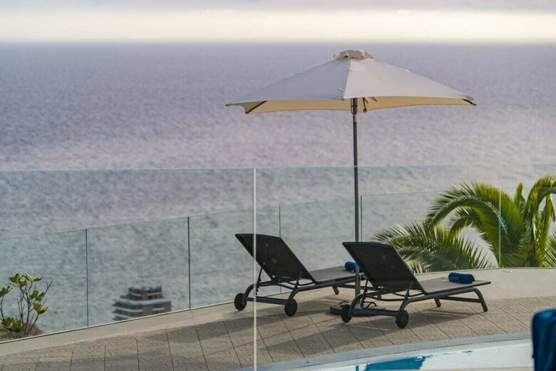 Sky Villa By An Island Apart