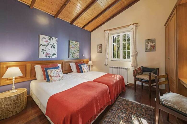 Quinta Dev�nia I - Cedro By An Island Apart