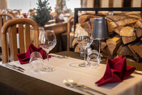 Hotel H�tel Alpina