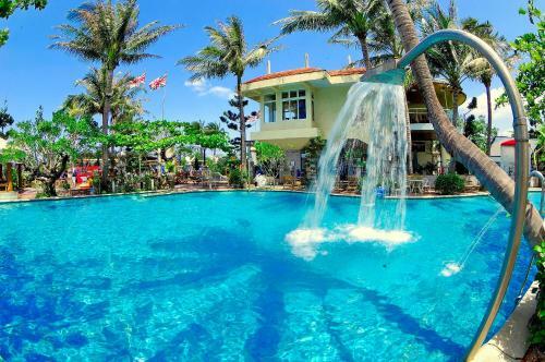Hotel Swan Lake Villa Resort