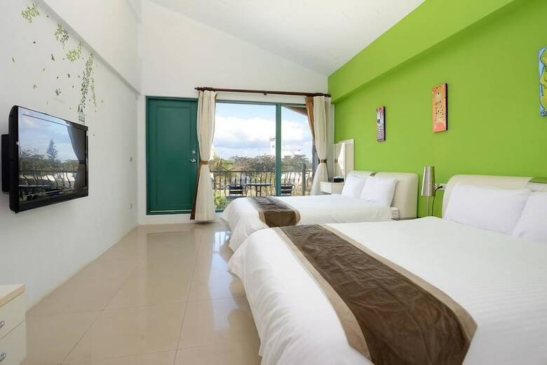Posada Da Jen Shan Style Resort