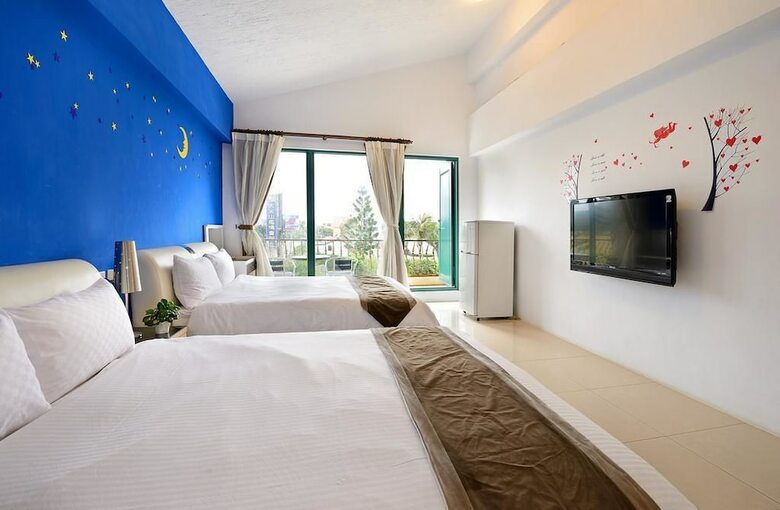 Posada Da Jen Shan Style Resort