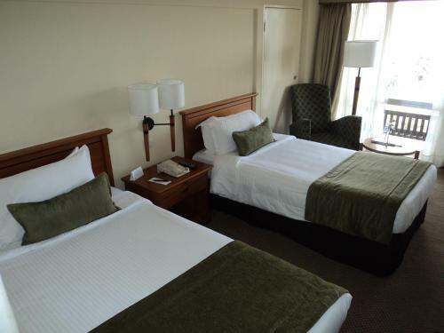 Hotel Taj Pamodzi Lusaka