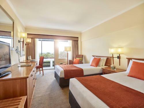 Hotel Taj Pamodzi Lusaka