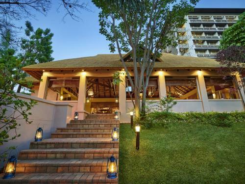 Hotel Taj Pamodzi Lusaka