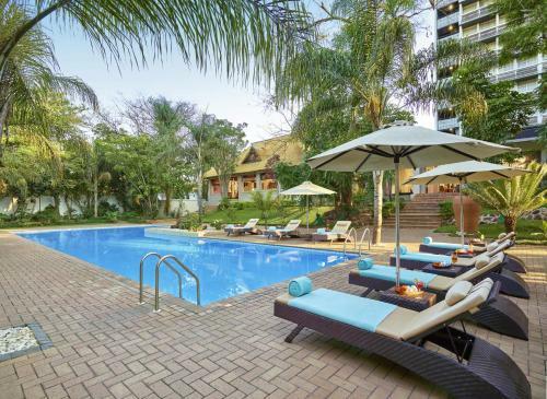 Hotel Taj Pamodzi Lusaka