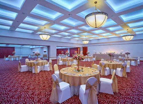 Hotel Taj Pamodzi Lusaka