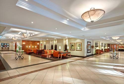 Hotel Taj Pamodzi Lusaka
