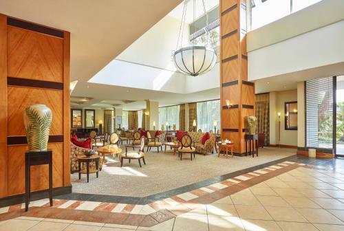 Hotel Taj Pamodzi Lusaka