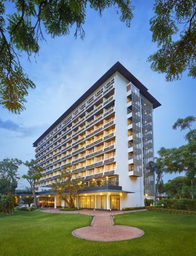 Hotel Taj Pamodzi Lusaka
