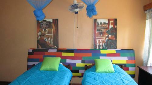 Albergue Flintstones Backpackers