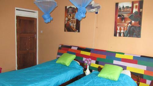 Albergue Flintstones Backpackers