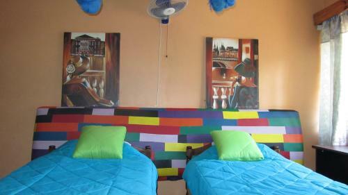 Albergue Flintstones Backpackers