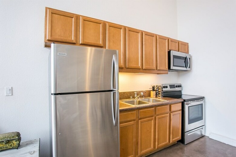 Apartamentos Little Italy Modern Lofts