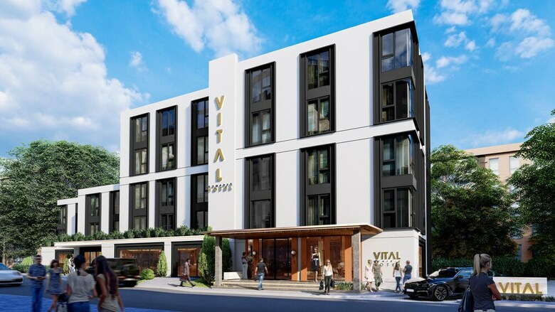 Vital Hotel Fulya
