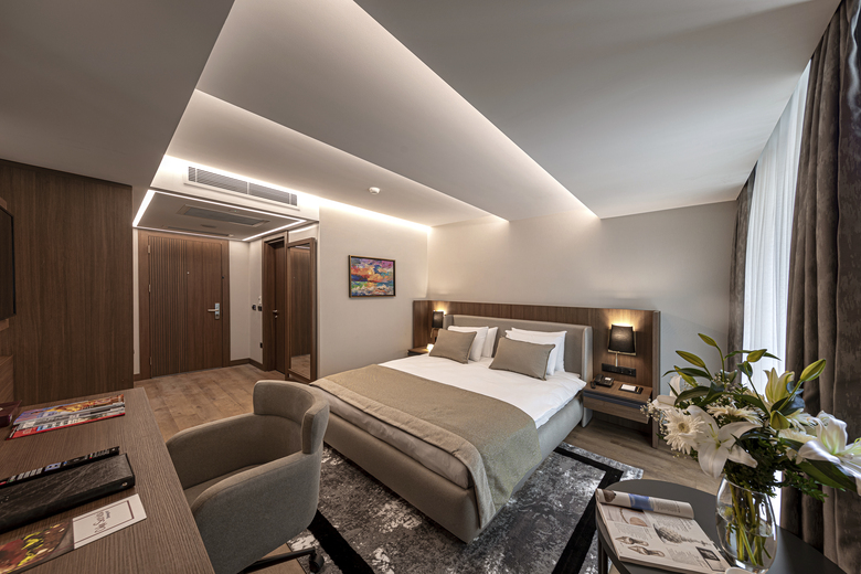 Vital Hotel Fulya