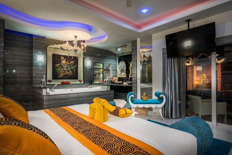 View Talay Villas Pattaya