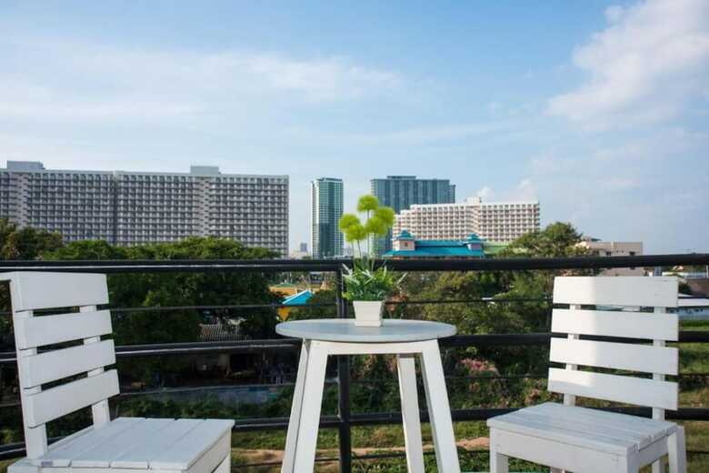 Hotel Lighthouse Resort Pattaya