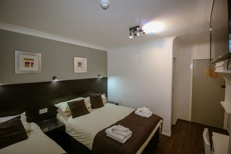 Charing Cross Hotel