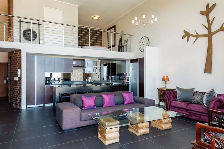 de Waterkant Luxury Apartments