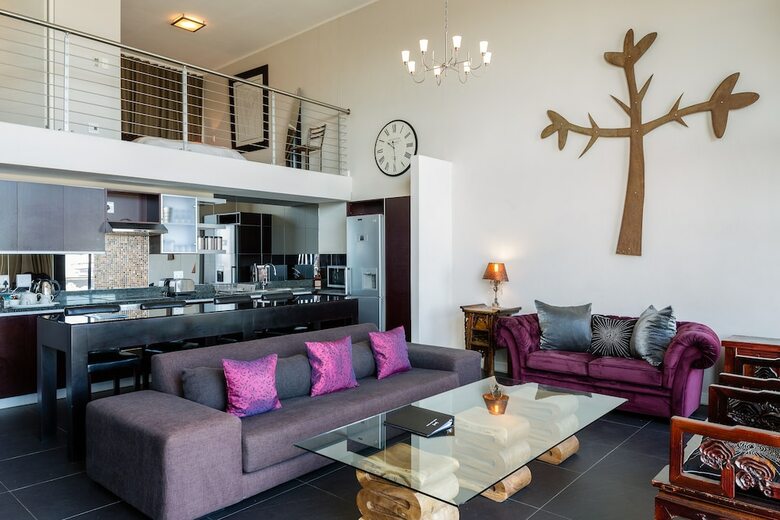 de Waterkant Luxury Apartments