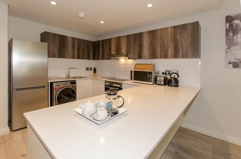 de Waterkant Luxury Apartments
