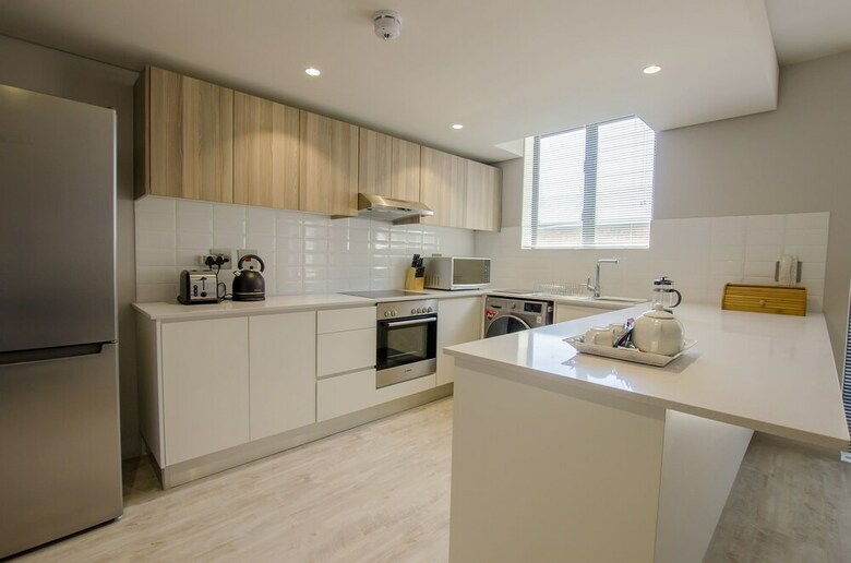 de Waterkant Luxury Apartments