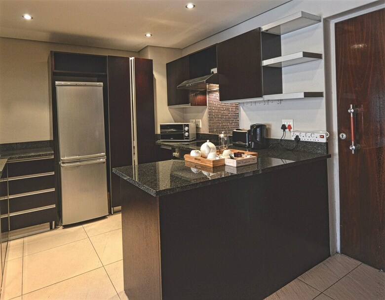 de Waterkant Luxury Apartments