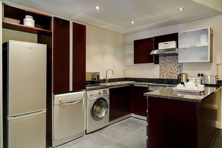 de Waterkant Luxury Apartments