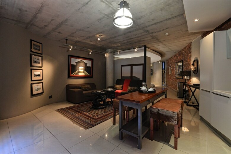 de Waterkant Luxury Apartments