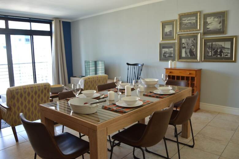 de Waterkant Luxury Apartments