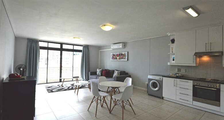de Waterkant Luxury Apartments