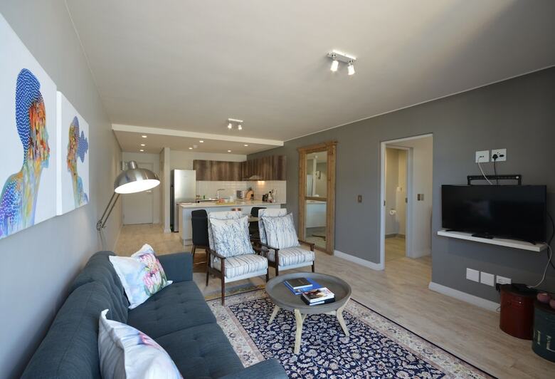 de Waterkant Luxury Apartments