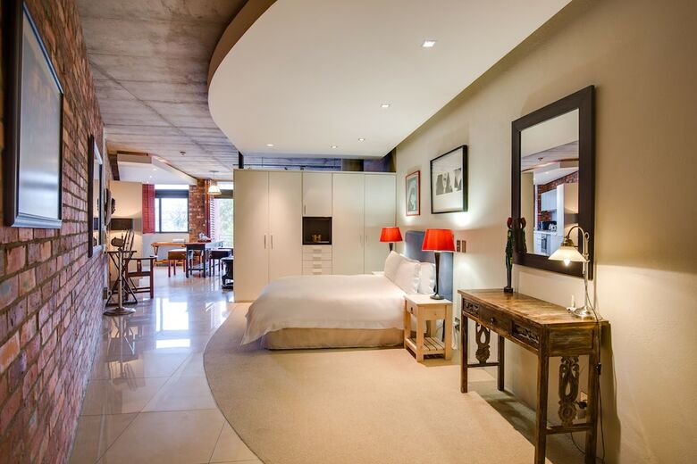 de Waterkant Luxury Apartments
