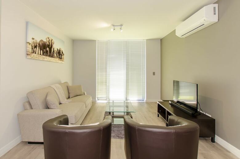 de Waterkant Luxury Apartments