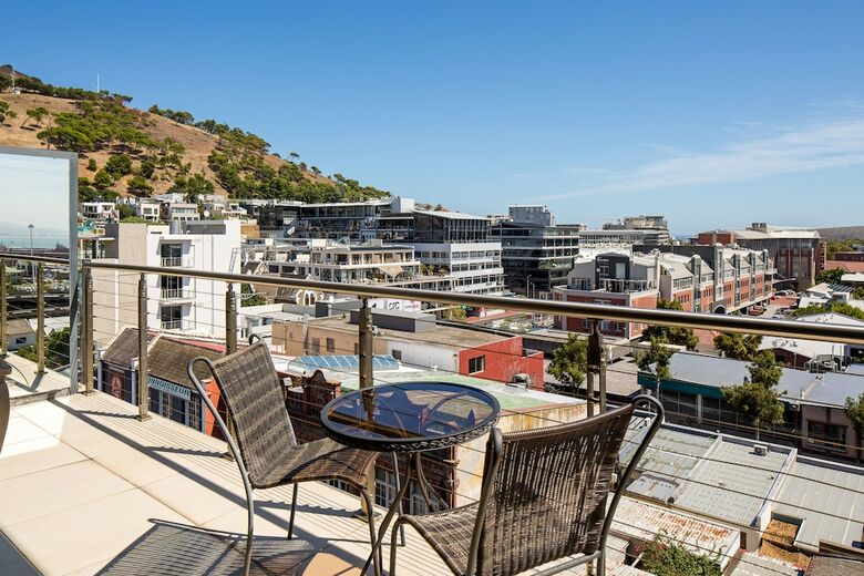 de Waterkant Luxury Apartments
