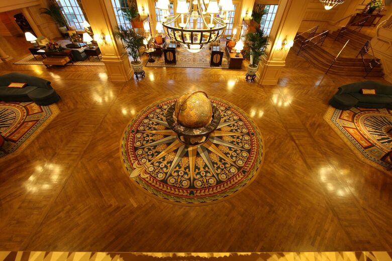 Apartamento Disney's Yacht Club Resort