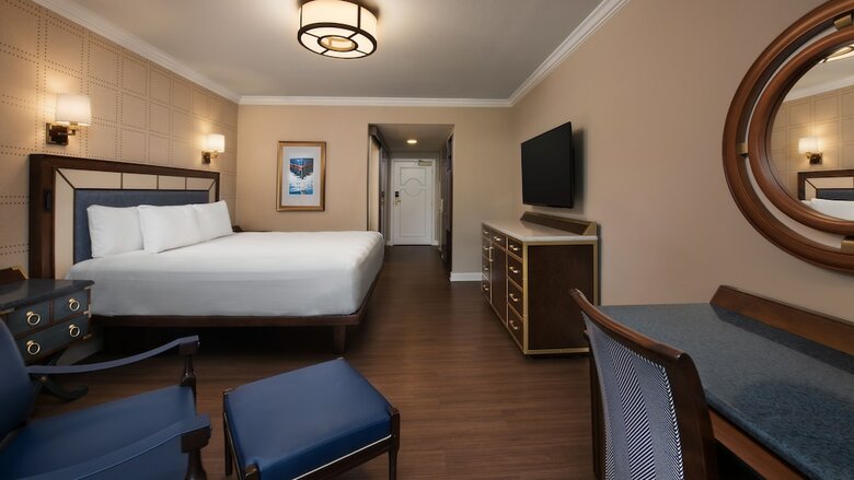 Apartamento Disney's Yacht Club Resort