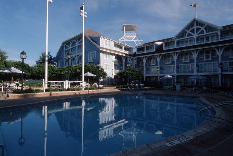 Apartamento Disney's Yacht Club Resort