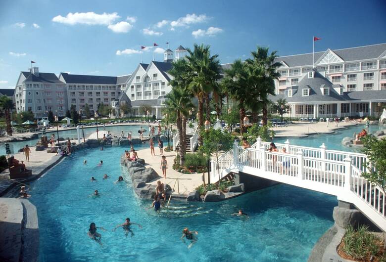 Apartamento Disney's Yacht Club Resort