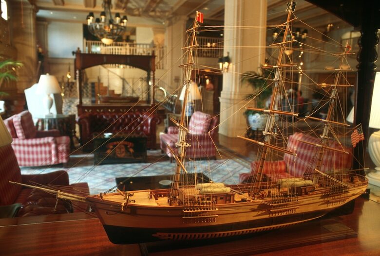 Apartamento Disney's Yacht Club Resort