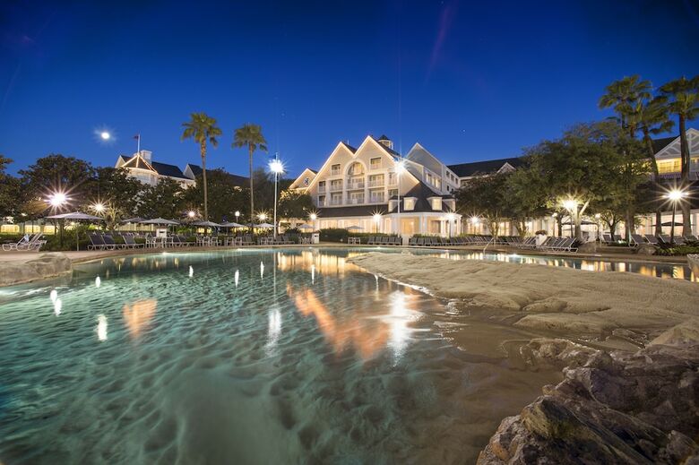 Apartamento Disney's Yacht Club Resort